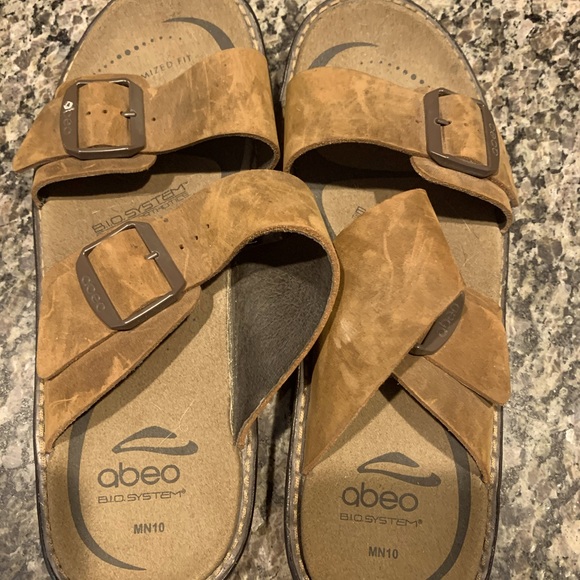 Abeo Men’s Sandels - Picture 4 of 5